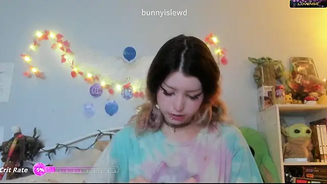 Show Webcam de bunnyislewd