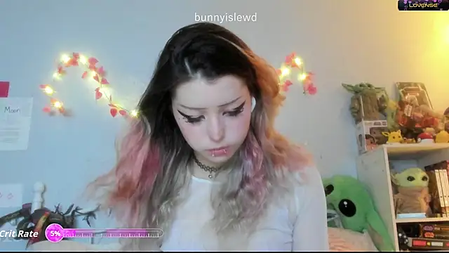 bunnyislewd Live XXX-chat