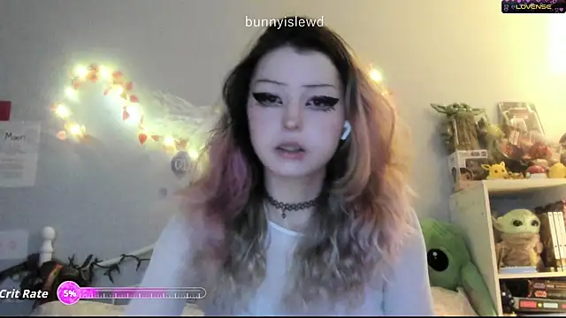bunnyislewd Chat XXX in diretta