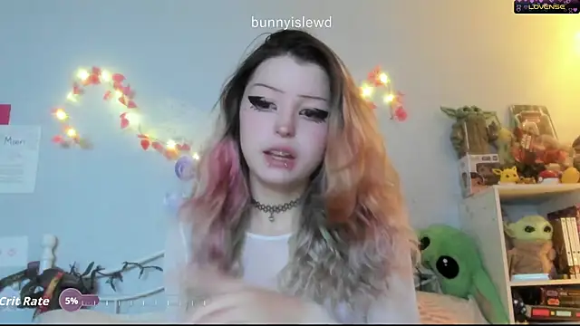 bunnyislewd's Live XXX Chat