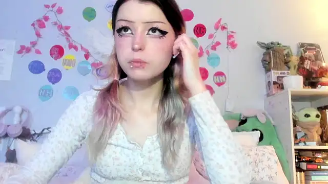 bunnyislewd's Webcam Show