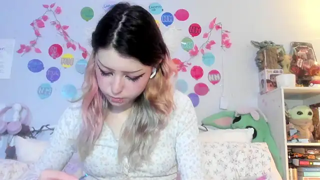 bunnyislewd's Webcam Show