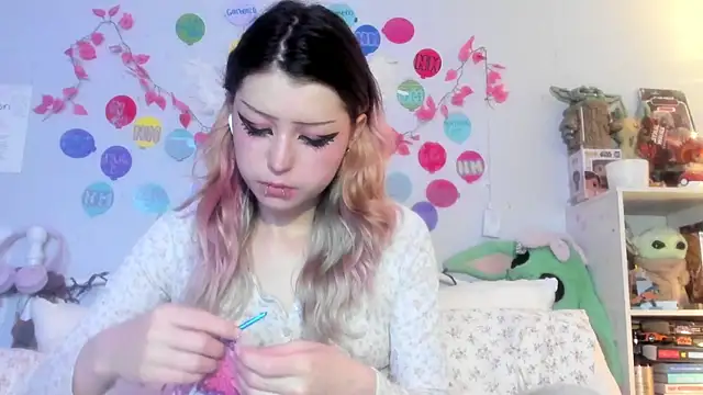 bunnyislewd Show in webcam