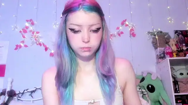 Pokazy przed kamerką – bunnyislewd
