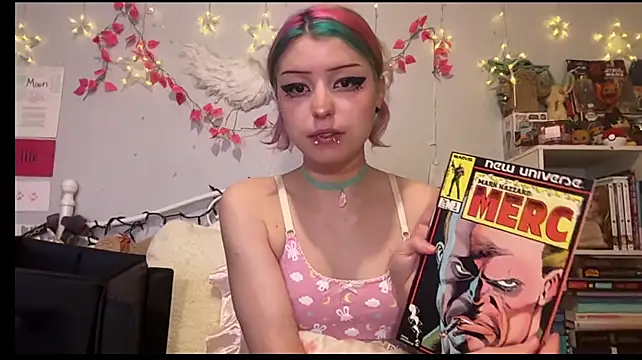 bunnyislewd's Webcam Show