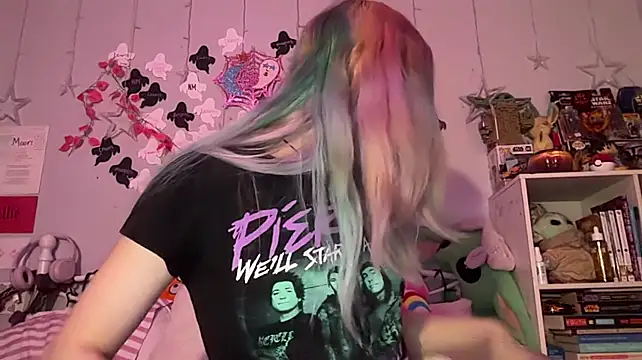 צ'אט XXX בשידור חי של bunnyislewd
