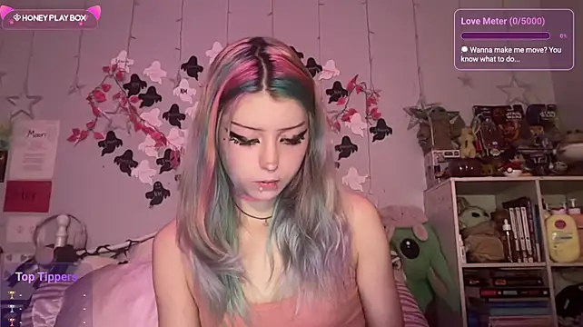 bunnyislewd's Webcam Show