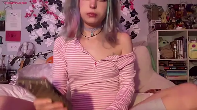 bunnyislewd: вебкам-шоу