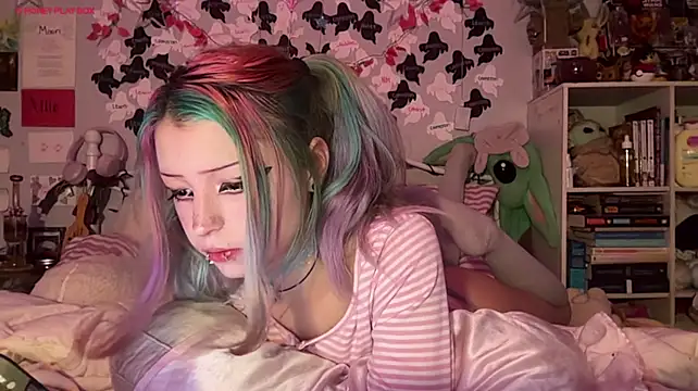 bunnyislewd Show in webcam