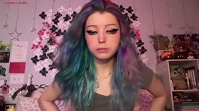Show webcam de bunnyislewd