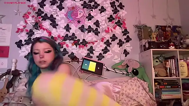 bunnyislewd's Webcam Show