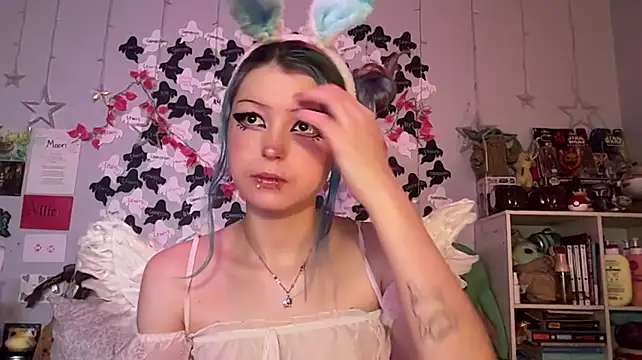 bunnyislewd's Webcam Show