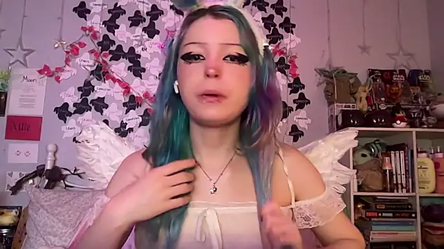 Pokazy przed kamerką – bunnyislewd