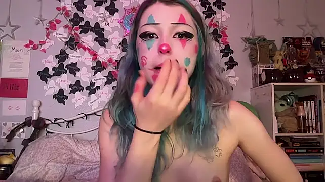 Czat XXX na żywo – bunnyislewd
