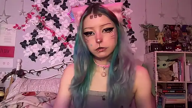 Show Webcam de bunnyislewd