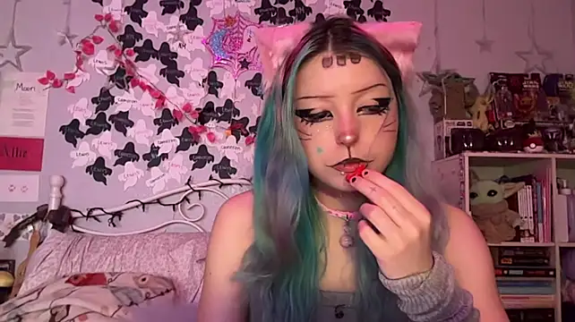 Show webcam de bunnyislewd