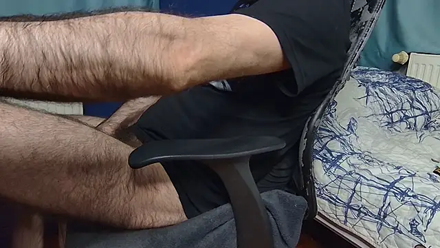 عرض كام hairybearcb