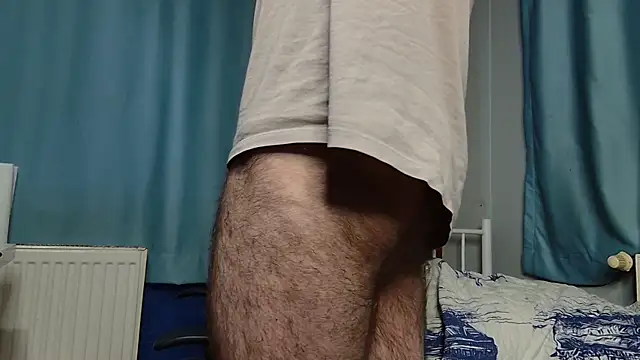 hairybearcb 웹캠 쇼