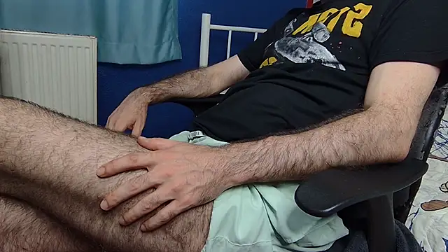 عرض كام hairybearcb
