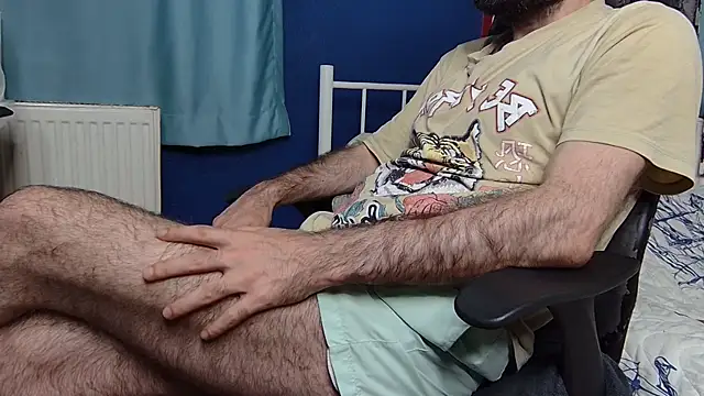 hairybearcbn Webbikameraesitys