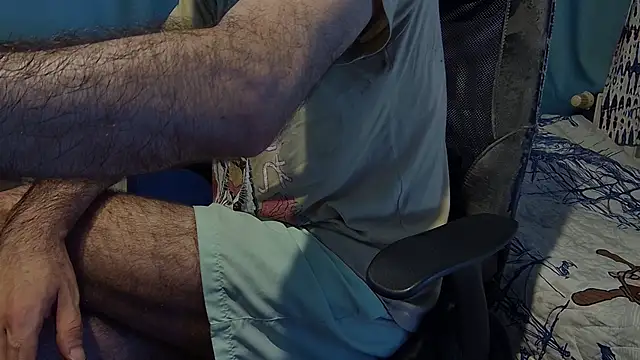 عرض كام hairybearcb