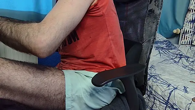 hairybearcb Adlı Modelin Web Kamerası Şovu