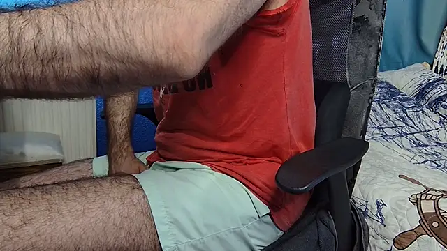 عرض كام hairybearcb