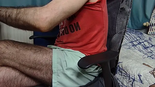 عرض كام hairybearcb