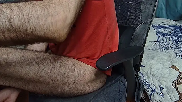 hairybearcb 网络视讯表演