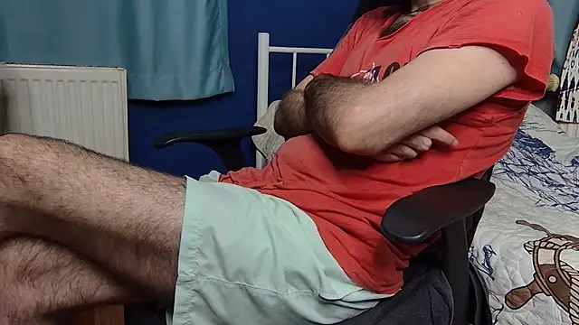 hairybearcb Show Webcam