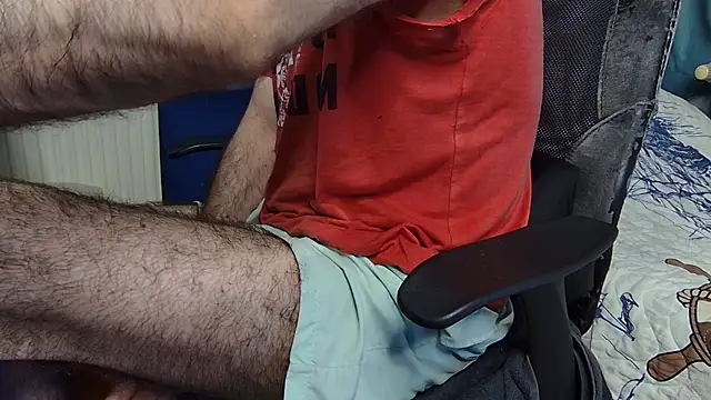 عرض كام hairybearcb