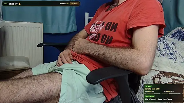عرض كام hairybearcb