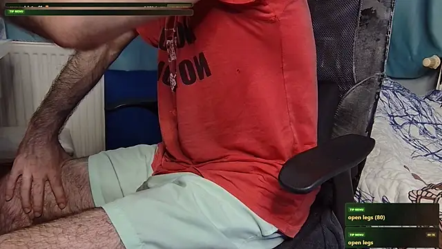 عرض كام hairybearcb