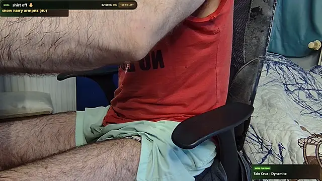 عرض كام hairybearcb