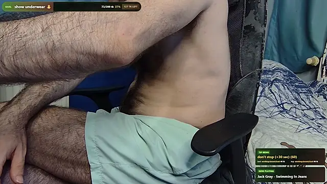 Вебкам-шоу hairybearcb