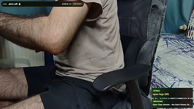 عرض كام hairybearcb