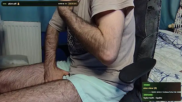 عرض كام hairybearcb