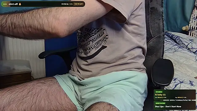 hairybearcbn Webbikameraesitys