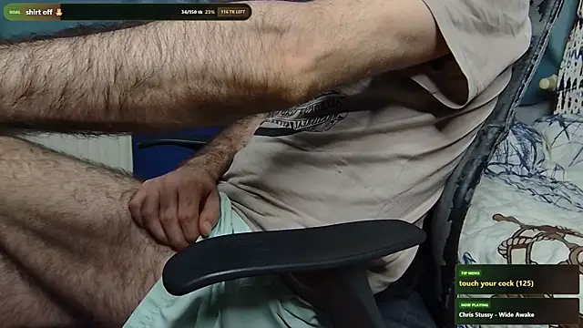 عرض كام hairybearcb