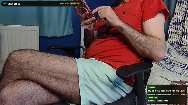 hairybearcb: вебкам-шоу
