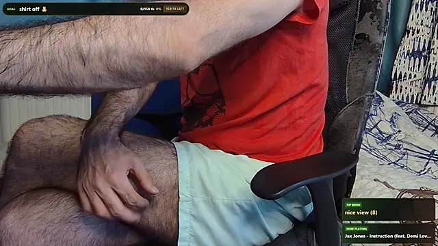 عرض كام hairybearcb