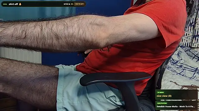hairybearcb's Live XXX Chat