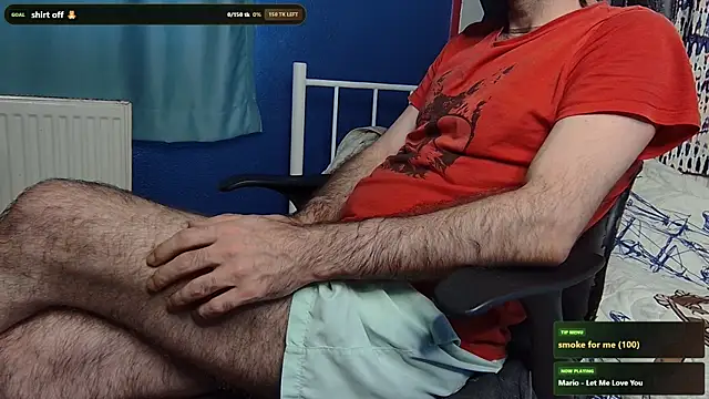 عرض كام hairybearcb