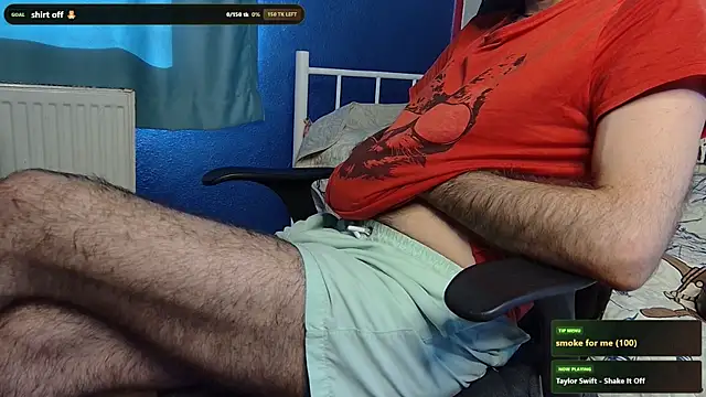 عرض كام hairybearcb
