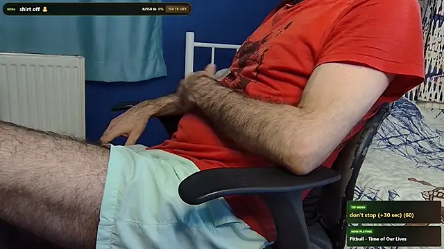 hairybearcb Live XXX-Chat