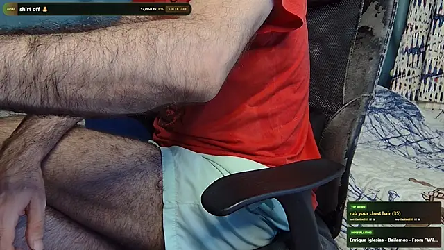 hairybearcb Webcamshow