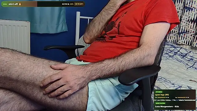 hairybearcb – webcam-show