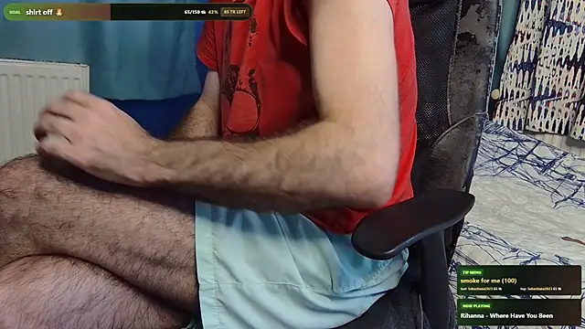 عرض كام hairybearcb