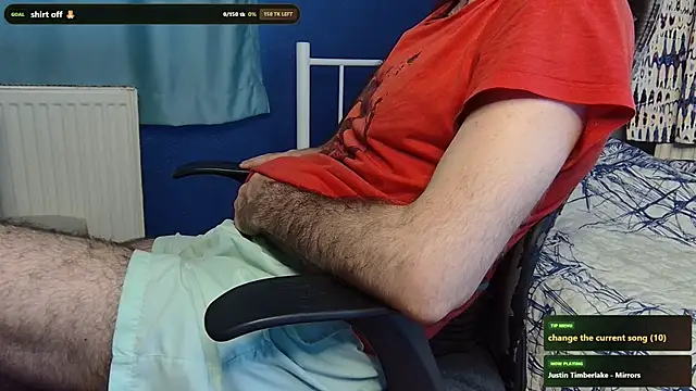 hairybearcb Webcamshow