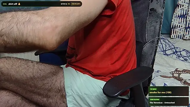 عرض كام hairybearcb